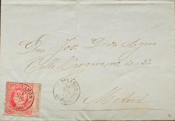 0000079357 - Catalonia. Postal History