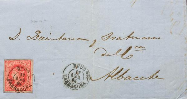 0000079369 - Catalonia. Postal History