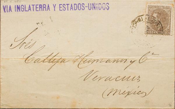 0000079458 - Catalonia. Postal History