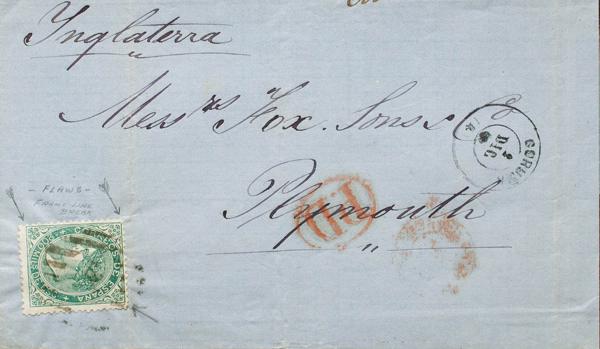 0000079775 - Galicia. Postal History