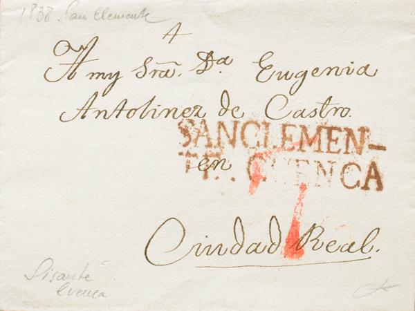 0000079803 - Castilla-La Mancha. Prefilatelia