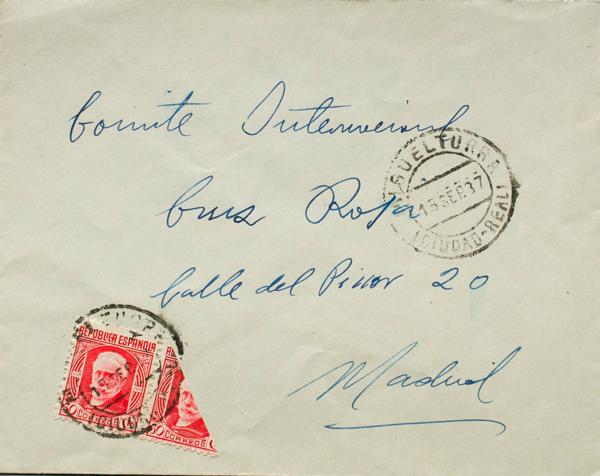 0000079919 - Castilla-La Mancha. Historia Postal