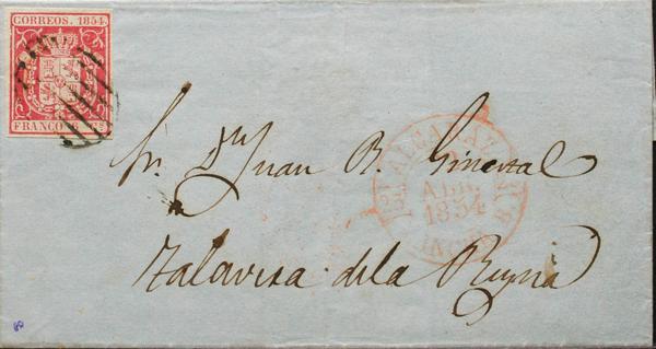 0000089396 - Castilla-La Mancha. Historia Postal