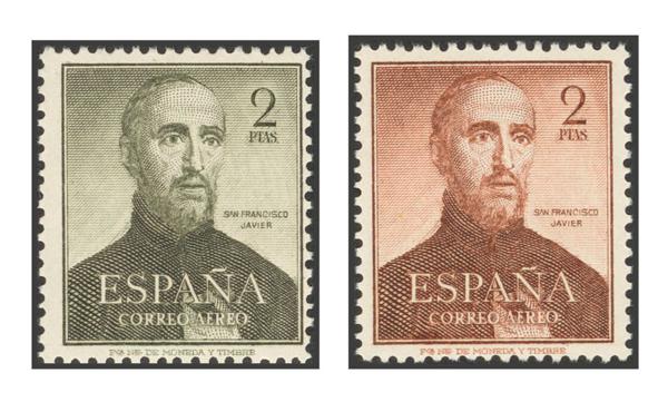 0000089752 - España. 2º Centenario anterior a 1960
