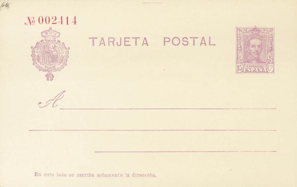 0000090156 - Postal Service. Official