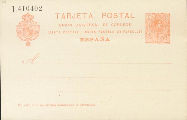 0000090159 - Postal Service. Official