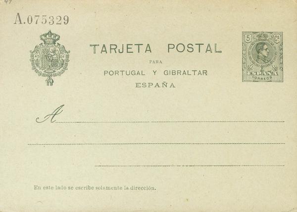 0000090165 - Postal Service. Official