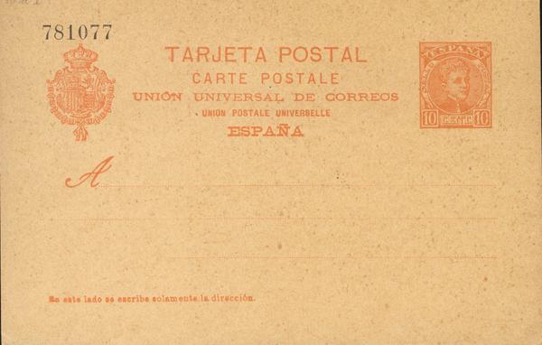 0000090169 - Postal Service. Official