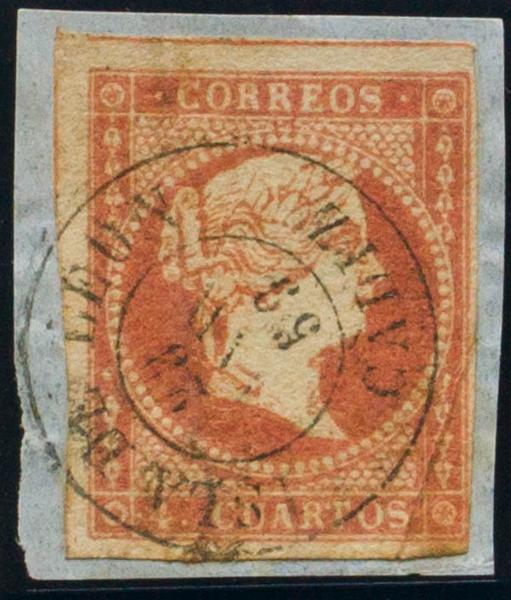 0000090196 - Andalusia. Philately