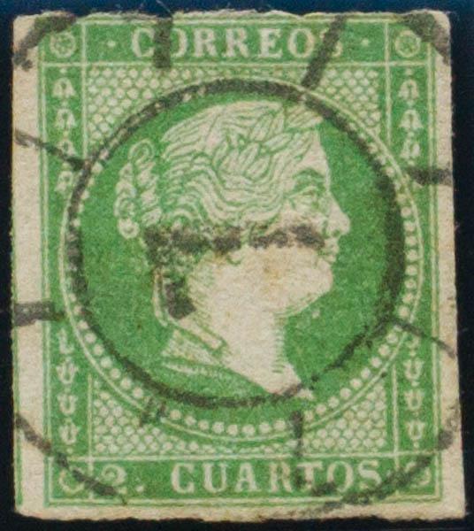 0000090209 - Andalusia. Philately