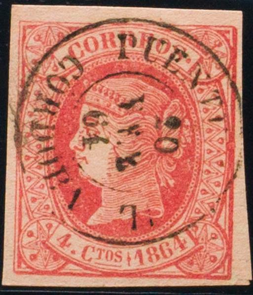 0000090332 - Andalusia. Philately