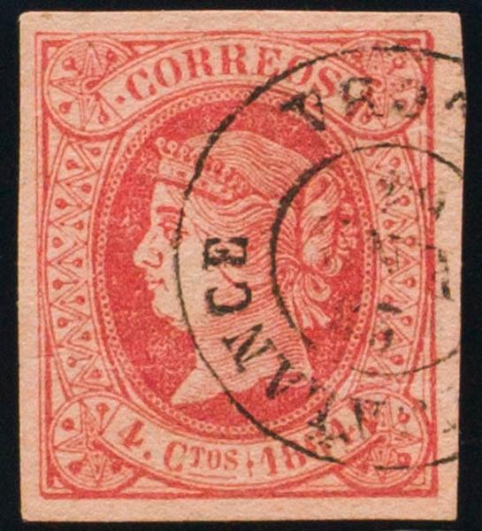 0000090333 - Andalusia. Philately