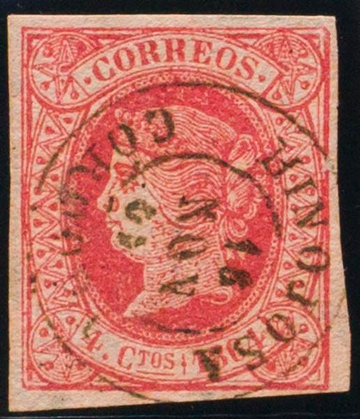 0000090334 - Andalusia. Philately