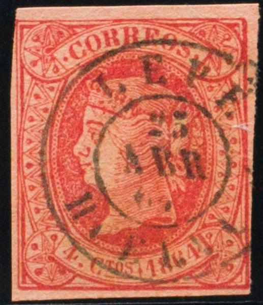 0000090348 - Andalusia. Philately