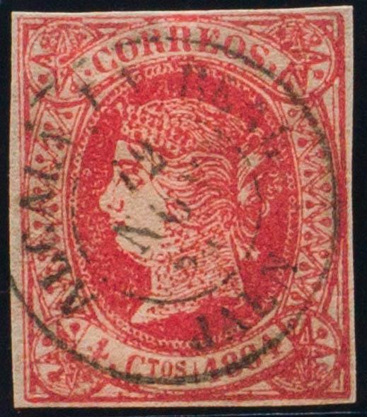 0000090351 - Andalusia. Philately