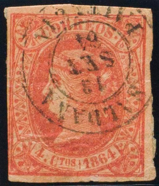 0000090386 - Castile and Leon. Philately