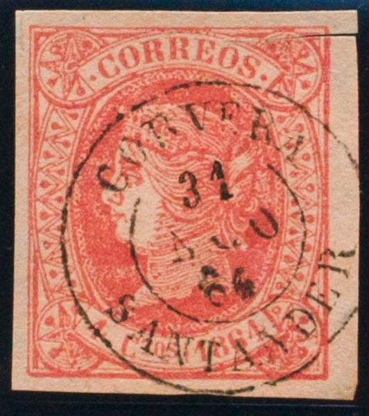 0000090445 - Cantabria. Filatelia