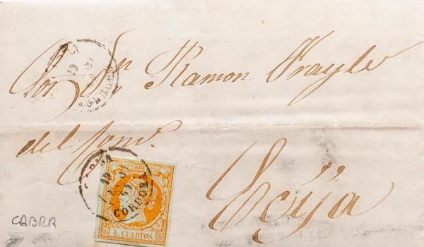 0000090570 - Andalucía. Historia Postal