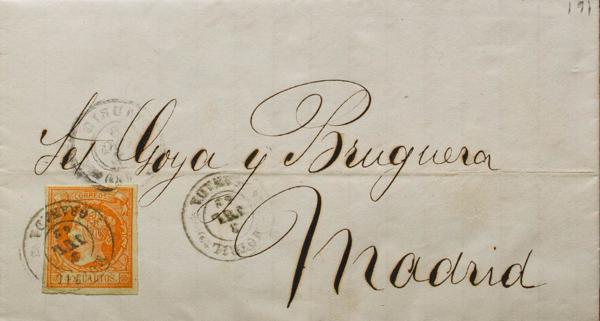 0000090600 - Andalucía. Historia Postal