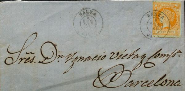 0000090618 - Andalusia. Postal History