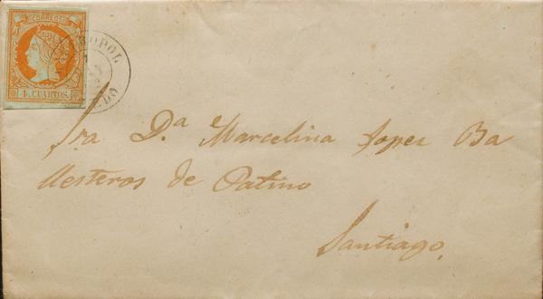 0000090675 - Asturias. Postal History