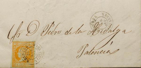 0000090701 - Cantabria. Historia Postal
