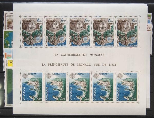 0000090842 - Mónaco