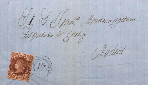 0000093189 - Cantabria. Postal History