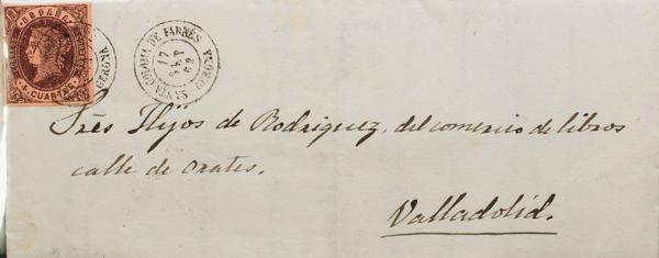 0000093216 - Catalonia. Postal History