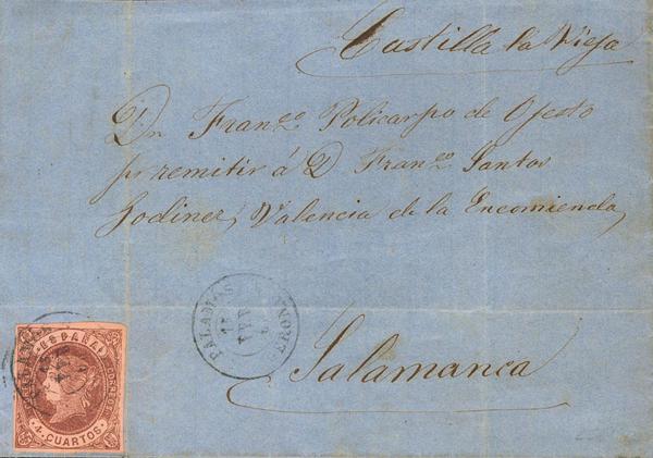 0000093217 - Catalonia. Postal History