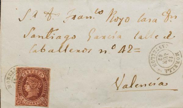 0000093248 - Valencian Community. Postal History