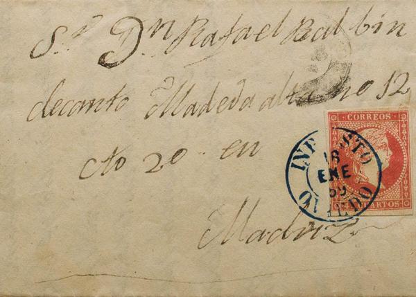 0000093266 - Asturias. Historia Postal