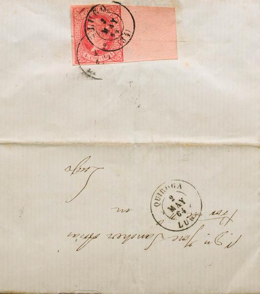 0000093275 - Galicia. Postal History