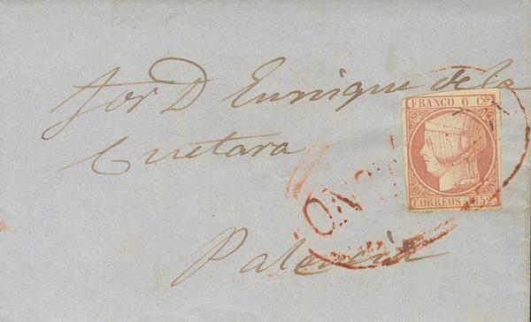 0000093471 - Cantabria. Historia Postal