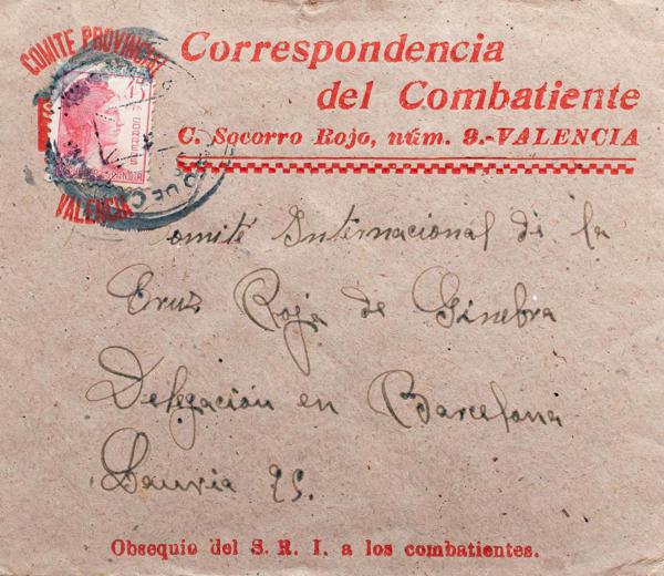 0000093555 - Catalonia. Postal History