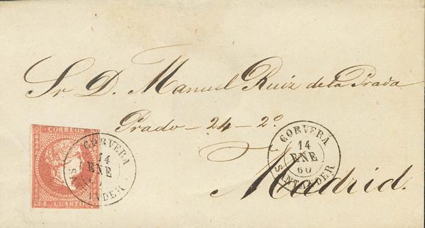 0000093964 - Cantabria. Postal History