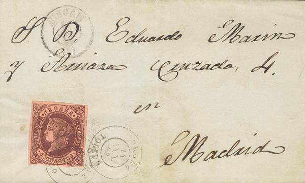 0000093972 - Castile-La Mancha. Postal History