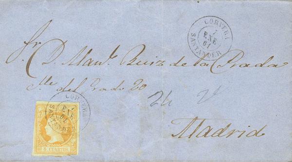 0000093976 - Cantabria. Postal History