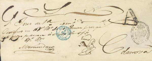 0000094670 - Galicia. Prefilatelia