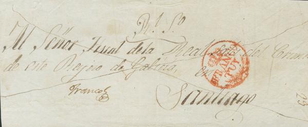 0000094672 - Galicia. Prephilately