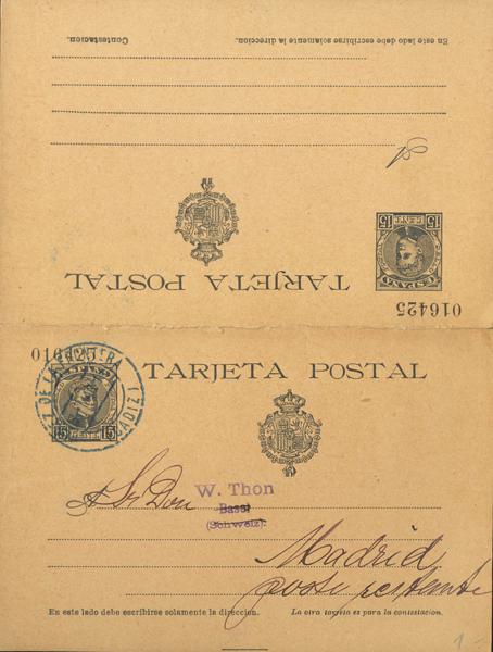 0000095187 - Postal Service. Official