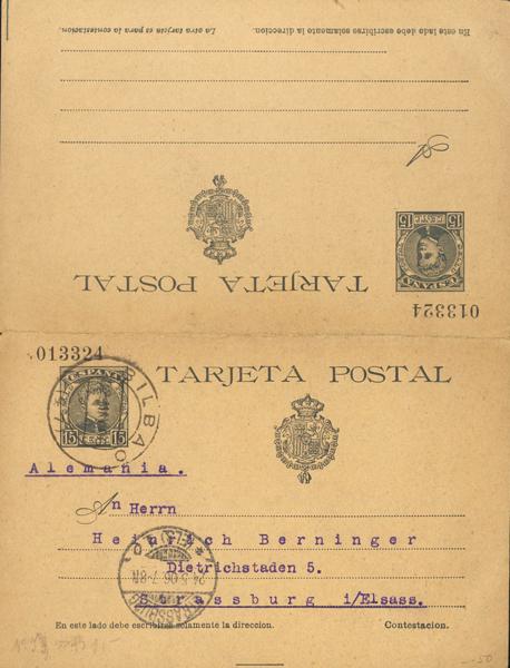0000095238 - Postal Service. Official