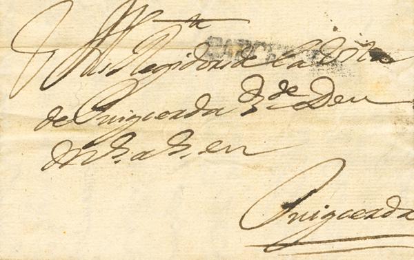 0000095289 - Catalonia. Prephilately