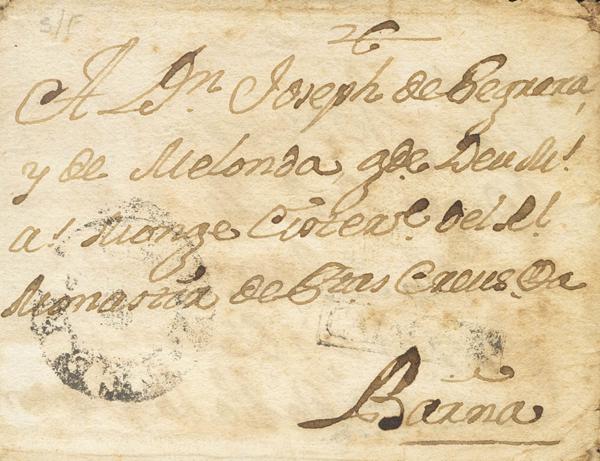 0000095290 - Catalonia. Prephilately