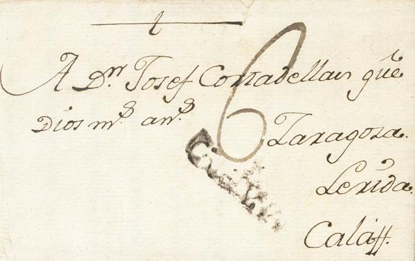 0000095293 - Catalonia. Prephilately