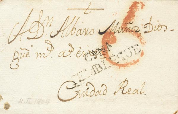 0000095301 - Castilla-La Mancha. Prefilatelia