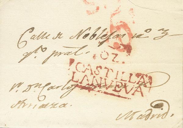 0000095317 - Castilla-La Mancha. Prefilatelia