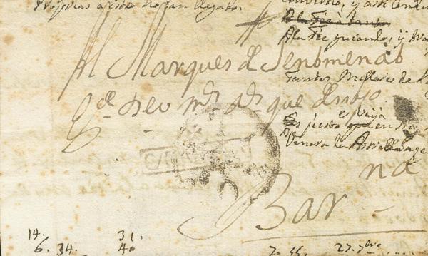 0000095337 - Catalonia. Prephilately