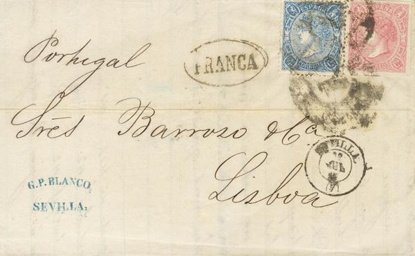 0000095580 - Andalucía. Historia Postal