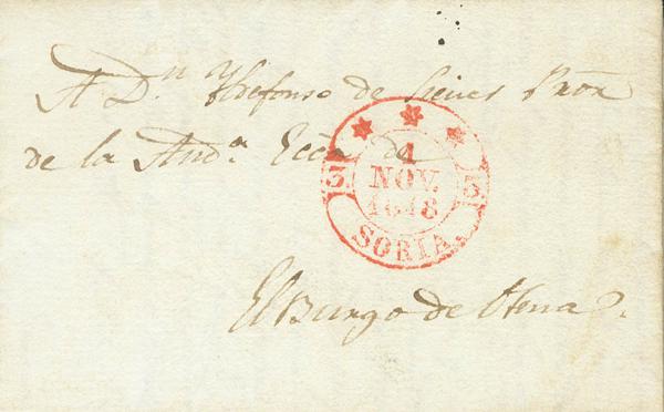0000095711 - Castile and Leon. Prephilately